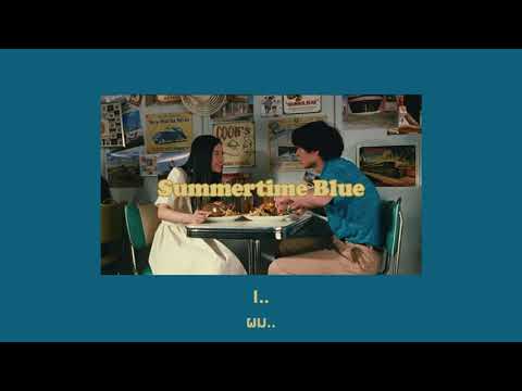 Summertime Blue - Elias Boussnina (แปล l Thaisub)