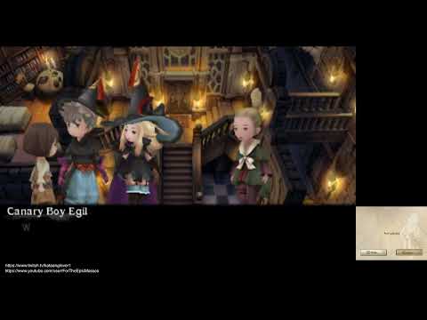 Bravely Default (3DS) - Ep. 34