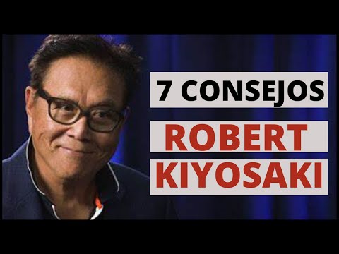 , title : '7 CONSEJOS para AHORRAR DINERO según ROBERT KIYOSAKI'