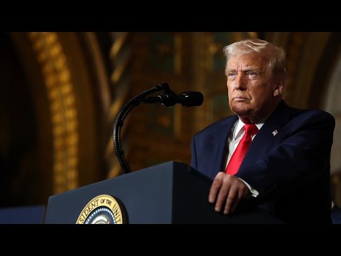 BREAKING: Major Nobel Peace Prize announcement on Trump