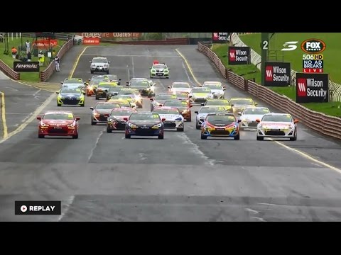 2016 Toyota 86 Racing Series - Sandown - Race 3