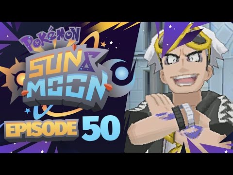 Pokémon Sun & Moon Let's Play w/ TheKingNappy! - Ep 50 "ASSAULT ON AETHER PARADISE PT 2"