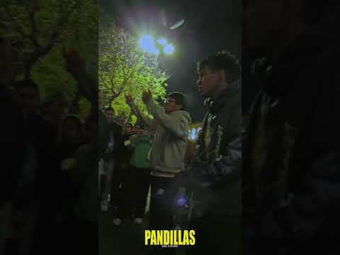 Kuromi Supa y Onirio vs Shuomix y Zaky | Cuartos de final | Pandillas Express 2025