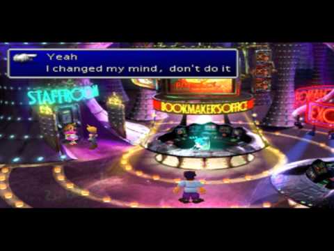 Final fantasy 7 bonus video chocobo guide part 4 making a black a chocobo