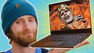 Video thumbnail for Sorry. Your gaming laptop sucks now. - Asus Flow X13 Review by Linus Tech Tips