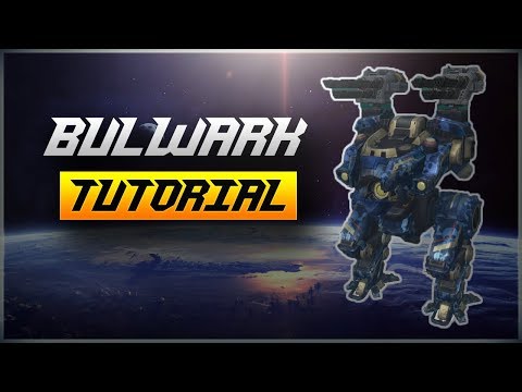[WR] 🔥 TIPS To Play Bulwark More Effectively - TUTORIAL | War Robots