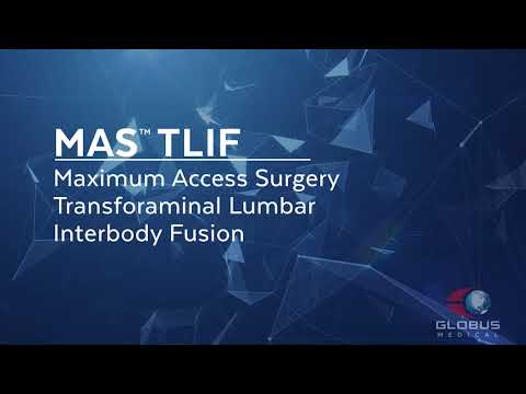MAS TLIF - Patient Animation