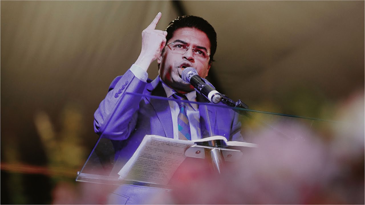 Quem é Jesus? - Pr. Nilson Gomes (Semeadores 2018)