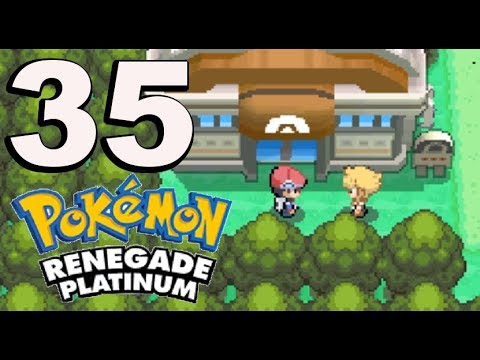 Pokemon Renegade Platinum Nuzlocke: Part 35 - Surprise Attack