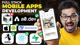 A0.dev AIコーディングとReact Native、Expo 2025を活用したAndroid・iOS向けモバイルアプリ開発方法