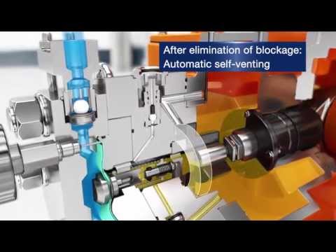 Process Metering Pump ORLITA Evolution – Maximum process reliability