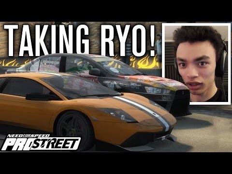 LET'S TAKE RYO!!! | SHOWDOWN KING | Need for Speed ProStreet #31