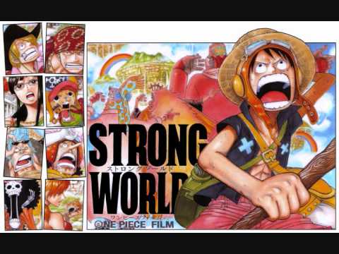 One Piece OST - Facing 3 Admirals