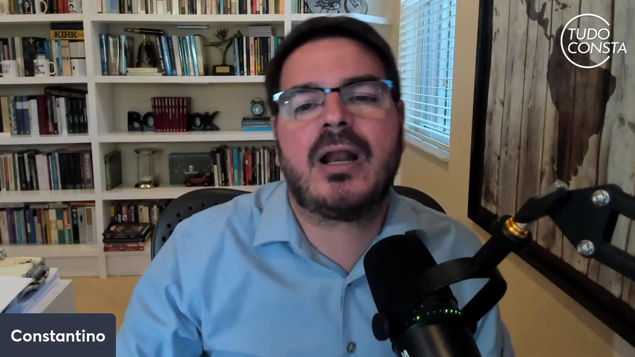 O "Chato do PT" e seu viés autoritário de esquerda