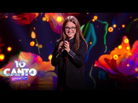 Io Canto Generation - Mariafrancesca Cennamo in "Maledetta primavera"