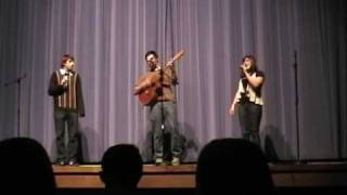 Mary and Her Little Lambs