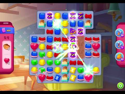 HomeScapes Level 8298 (for other countries 8348) no boosters