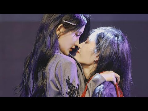 'Sweet Trap / 影' (Focus) SQHY TBP 2 Trường Sa 16.09.2022 | SNH48 王奕 Wang Yi Vương Dịch & Châu Thi Vũ