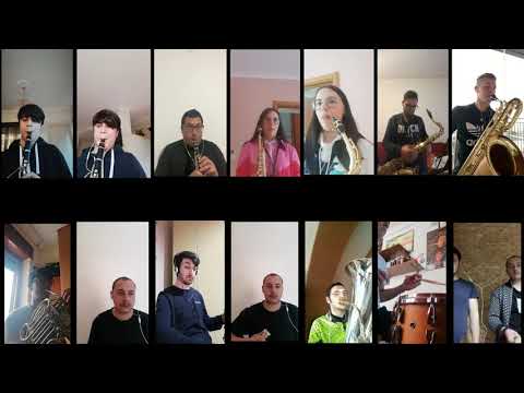 Marcia sinfonica Santa Cecilia- M.Cancelli