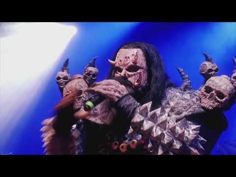 Lordi - Recordead Live: Sextourcism in Z7 2018 [LIVE SHOW]
