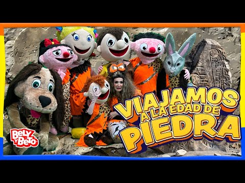 Nos convertimos en cavernícolas - Bely y Beto