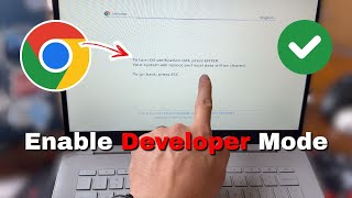 How To Enable Developer Mode On Chromebook - Full Guide 2026