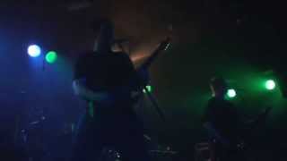 WINTERFYLLETH - THE THRENODY OF TRIUMPH (LIVE IN SHEFFIELD 19/3/13)