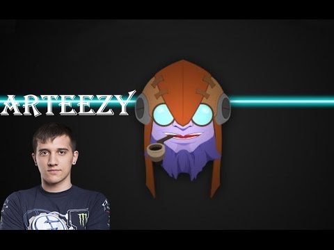 Arteezy Tinker Jukes Dota 2