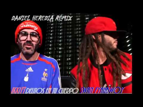 IKKI Ft  Swan Fyahbwoy - Delitos en tu cuerpo (Daniel Heredia Remix)