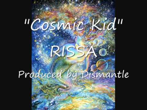 Cosmic Kid - Rissa