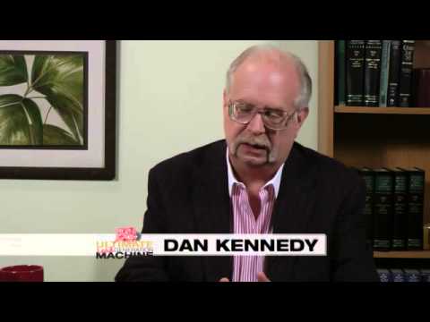 The Ultimate Lead Generation Machine with Dan Kennedy & Dave Dee (1 of 4) | Magnetic Marketing