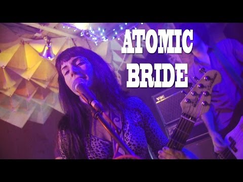 Atomic Bride - Fresh from The Farm - Americium 241