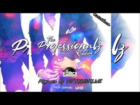 Professionalz Riddim Mega Mix (2020 SOCA) - Fede, Tallpree & Bunji Garlin