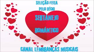 sertanejo romântico [seleçâo feita pelo Décio]