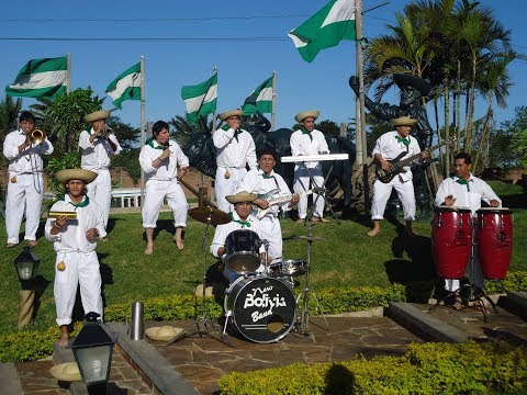 NEW BOLIVIA BAND - Camba que viva el camba