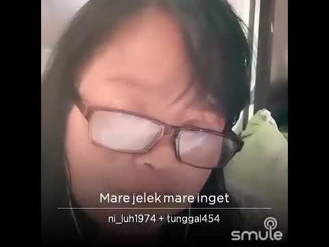 mare jelek mare inget