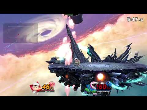 Crazy Ness Combo #116