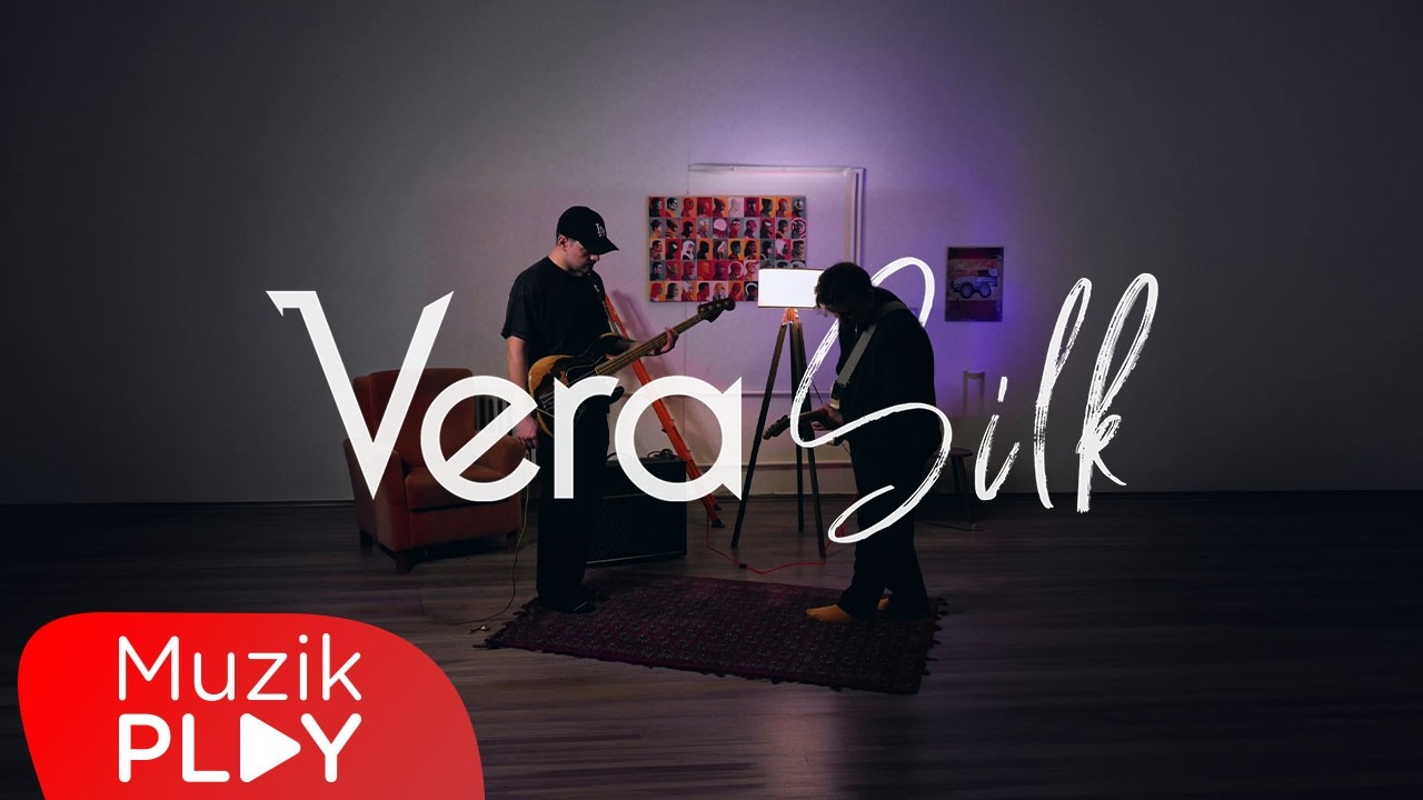 Vera - Silk (Official Lyric Video)