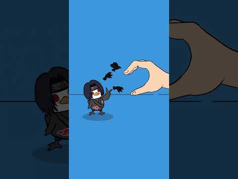 Naruto Finger Heart #3 - Versión Patos