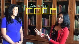Reshma Saujani, CEO, GirlsWhoCode Exclusive Interview