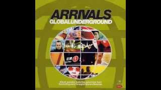 Global Underground - Sampler 2: Arrivals (mixed by The Forth)