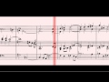 BWV 572 - Fantasia in G Major (Scrolling)