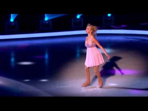 Dancing on Ice... 2012 - Jorgie Porter - Dance 1