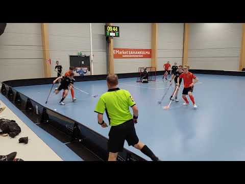 Korska P16 -FC Tuusula P16  JA 1-2