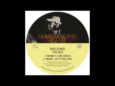 Rabo & Snob - Yawumna ft. Soma (Art Of Tones Remix)