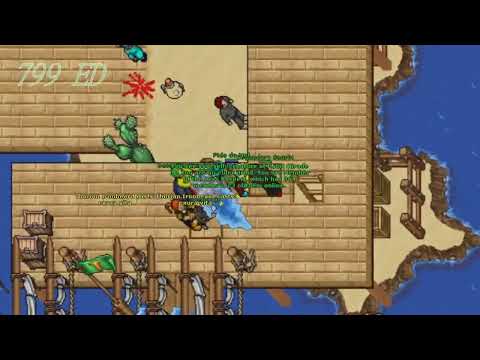 Tibia Frag Movie Antica 2022 Part 1 Zero Respect VS We dont care