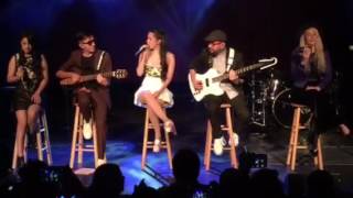 Mírame - Belanova- July 14, 2016