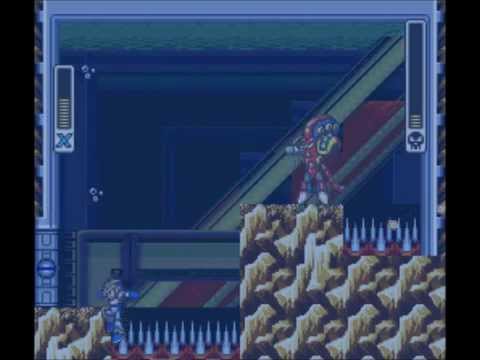 Mega Man X Hardtype Part 4- SPIKES the Game!
