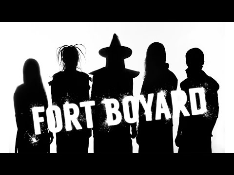 Gilead  - Fort Boyard (Official music video 2021)