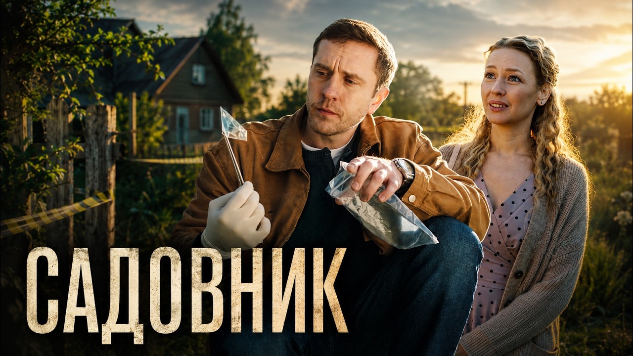 Финал этого детектива сложно угадать | Бывший криминалист против деревенски